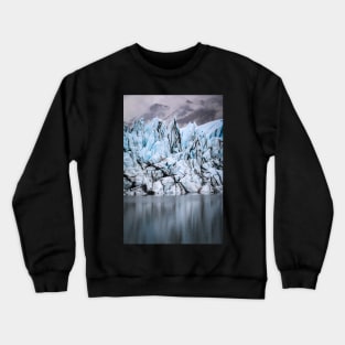 Unnamed Alaskan Glacier Crewneck Sweatshirt